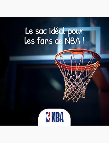 NBA-rugzak – Spurs 46 cm