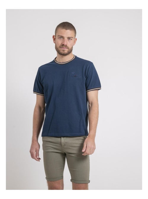 Necamix t-shirt met ronde hals van puur katoen - Kiabi Necamix t-shirt met ronde hals van puur katoen - Kiabi