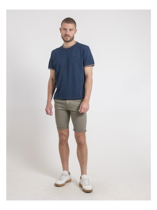 Necamix t-shirt met ronde hals van puur katoen - Kiabi Necamix t-shirt met ronde hals van puur katoen - Kiabi
