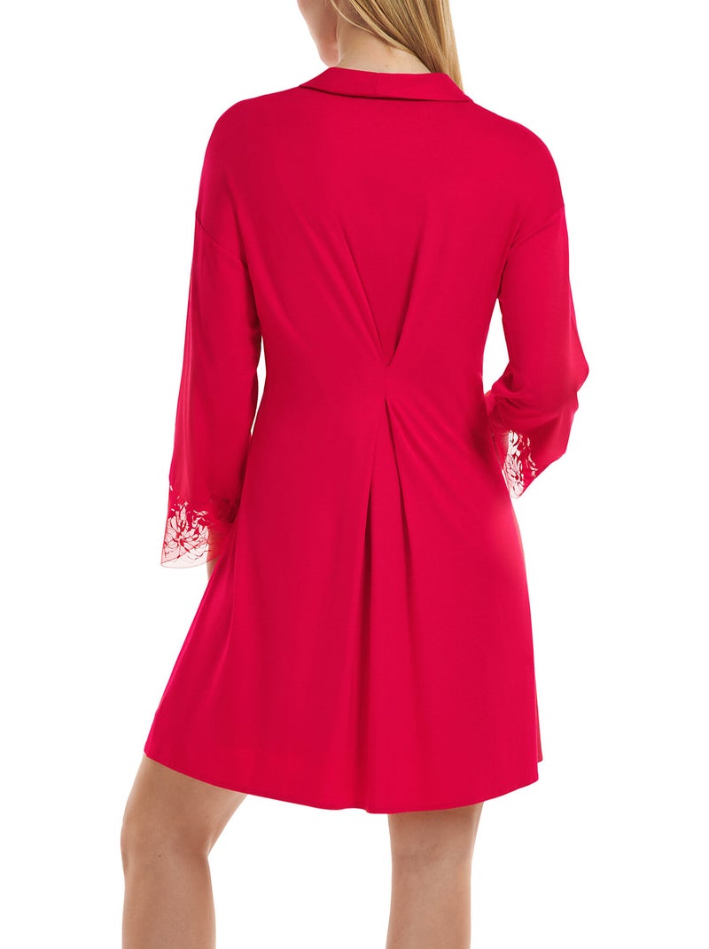Negligé flamenco Rood - Kiabi