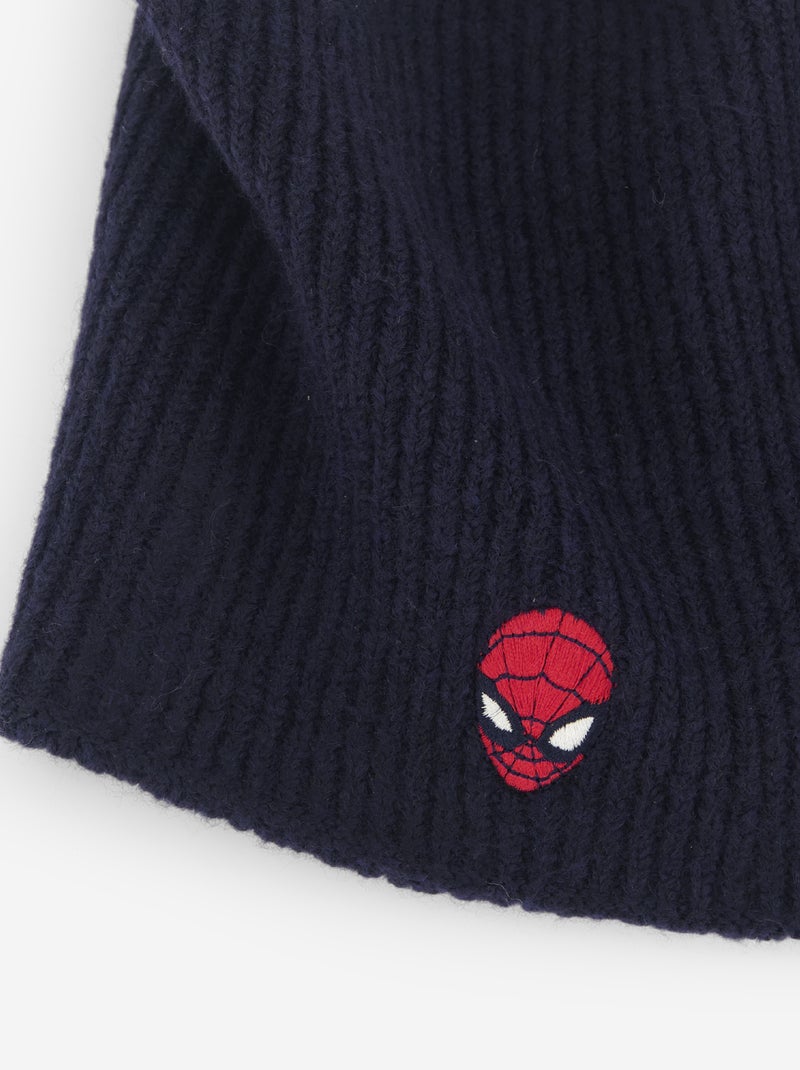 Nekwarmer 'Marvel' 'Spider-Man' Blauw - Kiabi