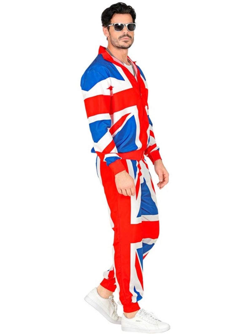 Neon Party Fashion UK Trainingspak Kostuum Multicolor - Kiabi