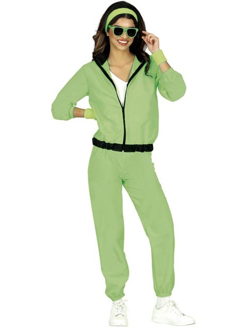 Neon trainingspak kostuum - Kiabi