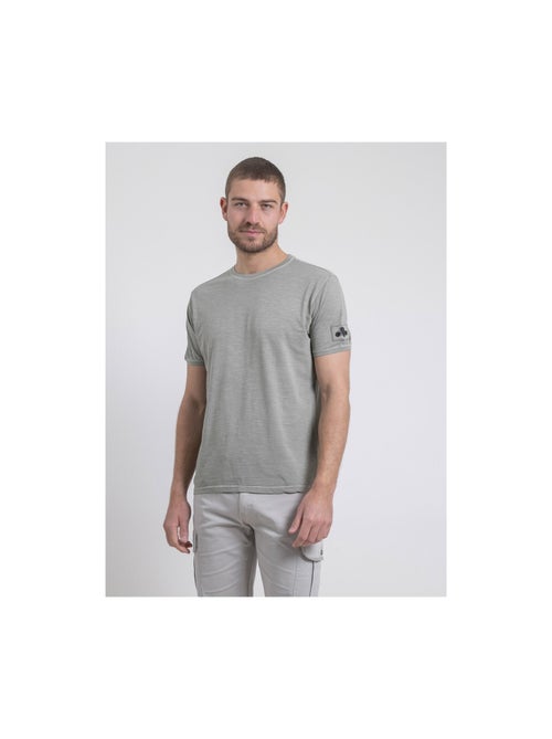 Nerigote t-shirt met ronde hals van puur katoen - Kiabi Nerigote t-shirt met ronde hals van puur katoen - Kiabi