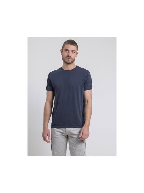 Nerigote t-shirt met ronde hals van puur katoen - Kiabi Nerigote t-shirt met ronde hals van puur katoen - Kiabi