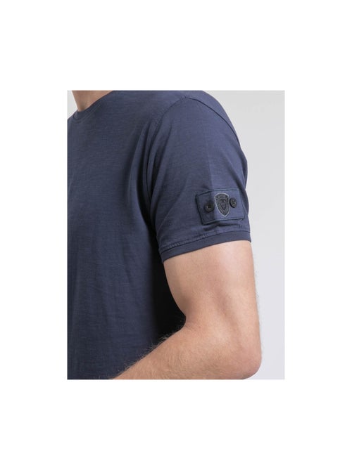 Nerigote t-shirt met ronde hals van puur katoen - Kiabi Nerigote t-shirt met ronde hals van puur katoen - Kiabi