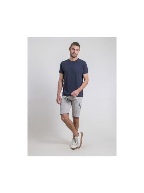 Nerigote t-shirt met ronde hals van puur katoen - Kiabi Nerigote t-shirt met ronde hals van puur katoen - Kiabi