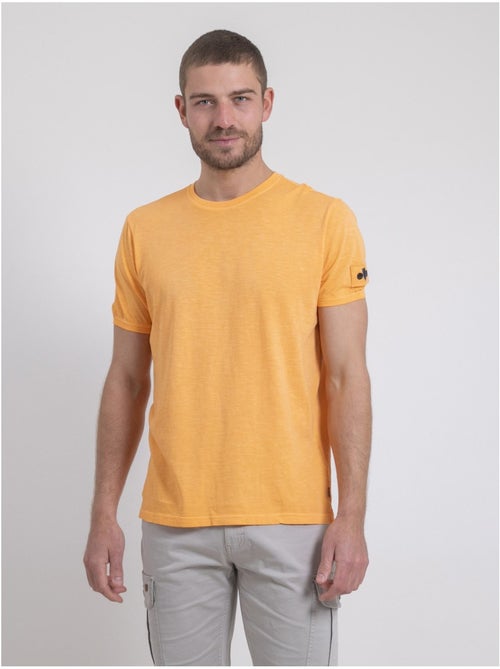 Nerigote t-shirt met ronde hals van puur katoen - Kiabi Nerigote t-shirt met ronde hals van puur katoen - Kiabi