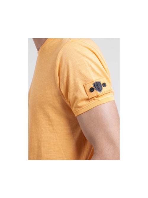 Nerigote t-shirt met ronde hals van puur katoen - Kiabi Nerigote t-shirt met ronde hals van puur katoen - Kiabi