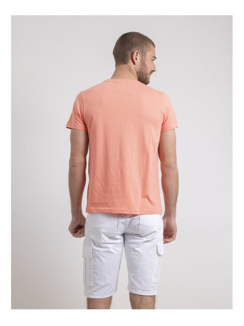 Neromax t-shirt met ronde hals van puur katoen - Kiabi Neromax t-shirt met ronde hals van puur katoen - Kiabi
