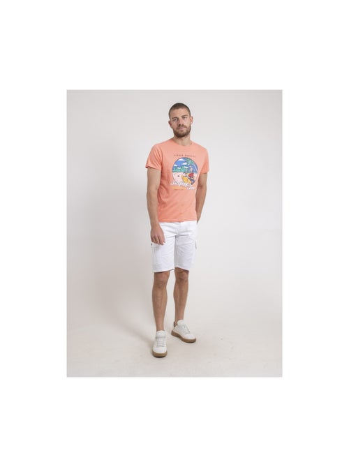 Neromax t-shirt met ronde hals van puur katoen - Kiabi Neromax t-shirt met ronde hals van puur katoen - Kiabi