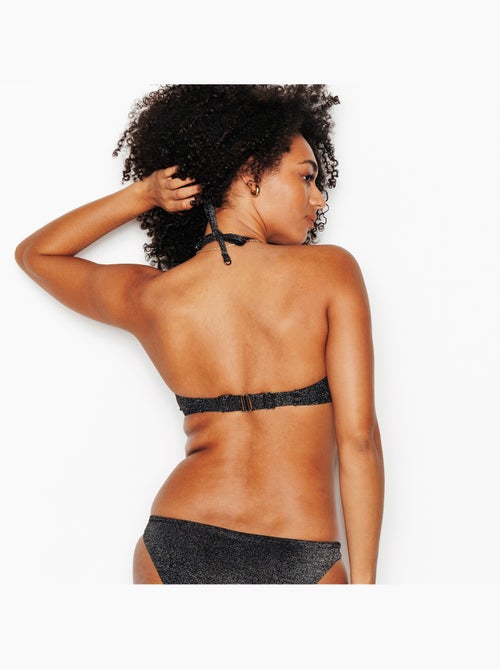 Ness badpak bandeaumodel zwart - Kiabi Ness badpak bandeaumodel zwart - Kiabi