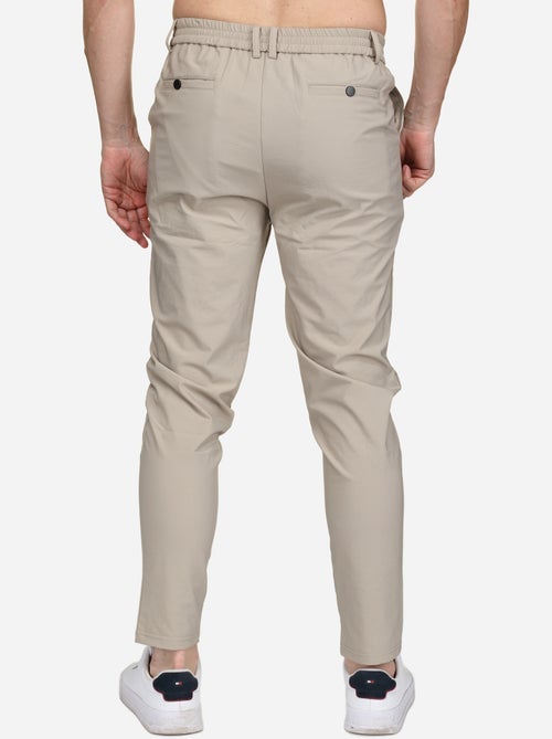 Nette broek met elastische tailleband en knoop - Frilivin - Kiabi Nette broek met elastische tailleband en knoop - Frilivin - Kiabi