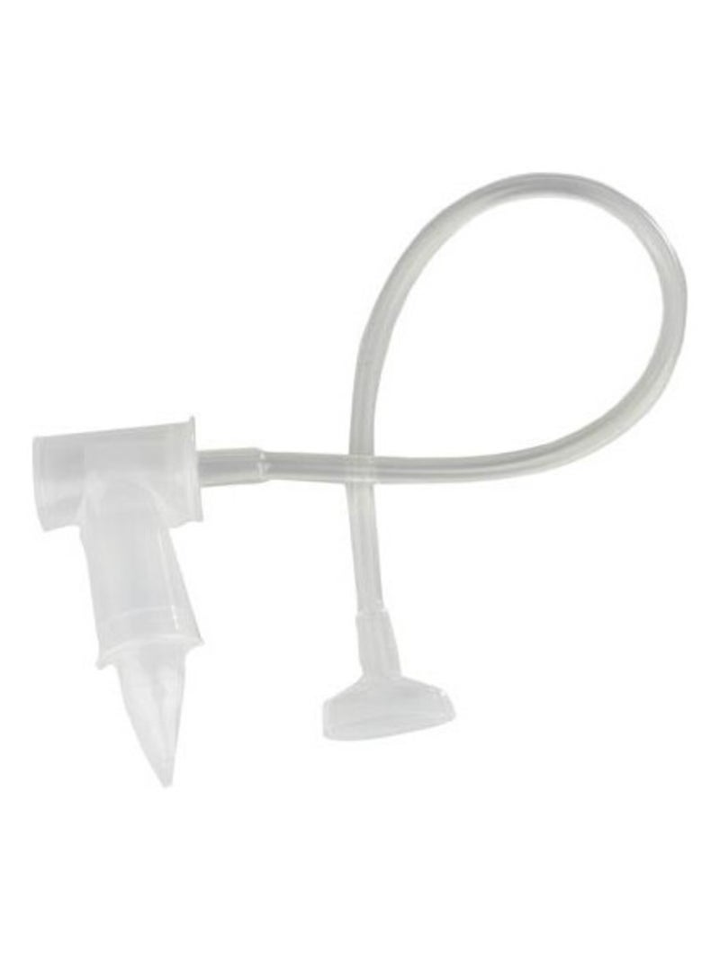 Neuszuiger thermobaby voor baby Transparant - Kiabi