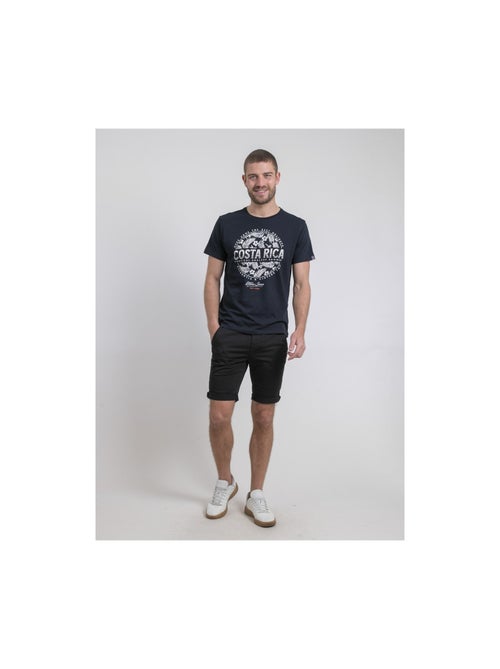 Nevolta t-shirt met ronde hals van puur katoen - Kiabi