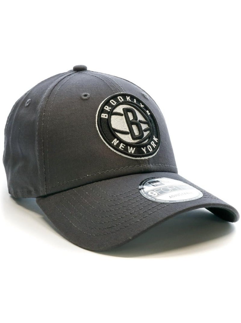 New Era 60285092 Grijze Pet voor Heren Zilvergrijs - Kiabi