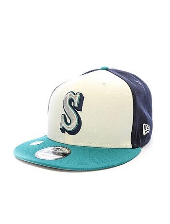 New era 60436657 herenpet wit/groen/marine