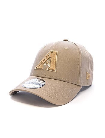 New era 60503508 beige unisex cap