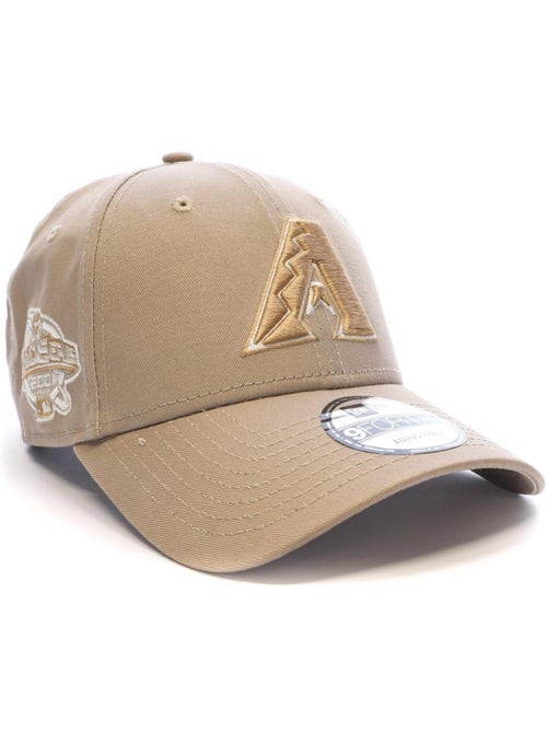 New Era 60503508 Beige Unisex Cap - Kiabi New Era 60503508 Beige Unisex Cap - Kiabi