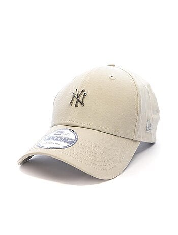 New era 60565151 beige herenpet