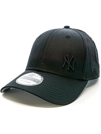 New era 940 flawless zwarte pet voor heren
