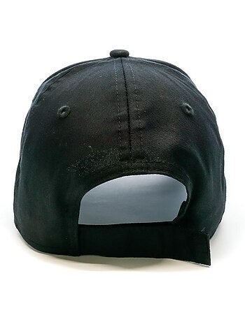 New era 940 flawless zwarte pet voor heren