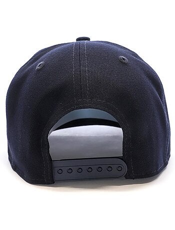 New era atlbra herenpet marine/wit/rood