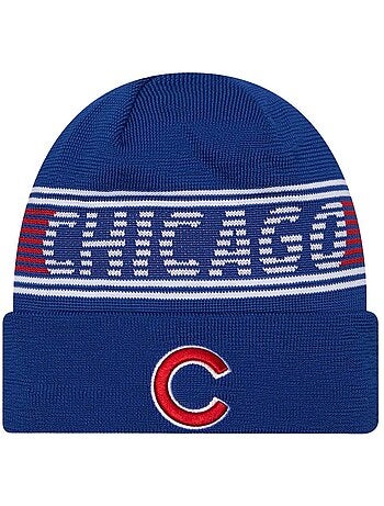 New era chicub blauwe bonnet voor heren