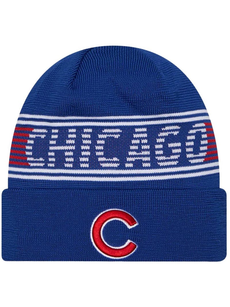 New Era Chicub Blauwe Bonnet voor Heren Blauw - Kiabi