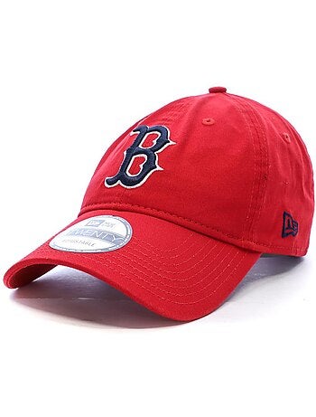 New era core classic rode pet voor heren