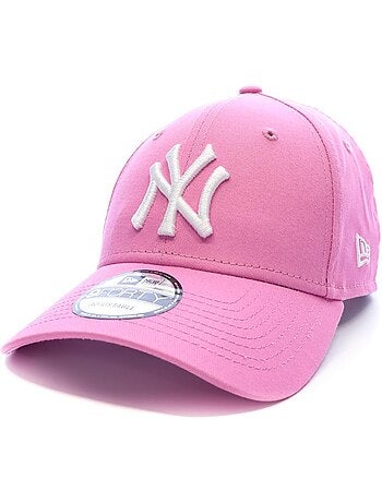 New era diamond roze/witte pet voor heren