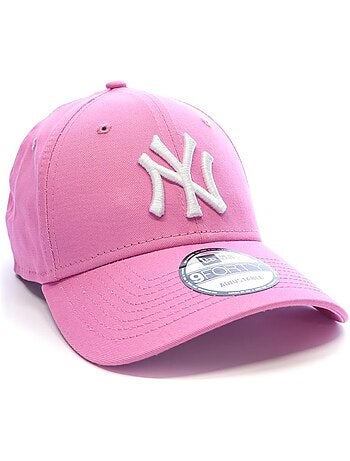 New era diamond roze/witte pet voor heren