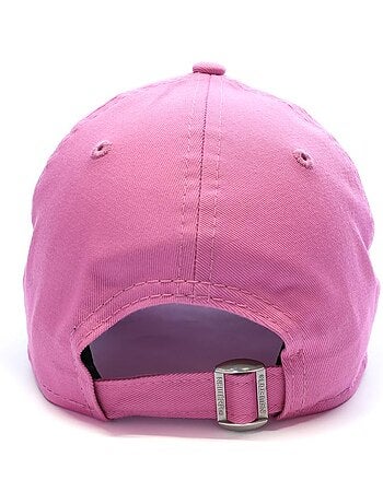 New era diamond roze/witte pet voor heren