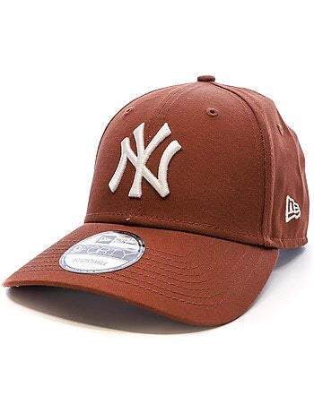 New era league essential 9 gele pet voor heren