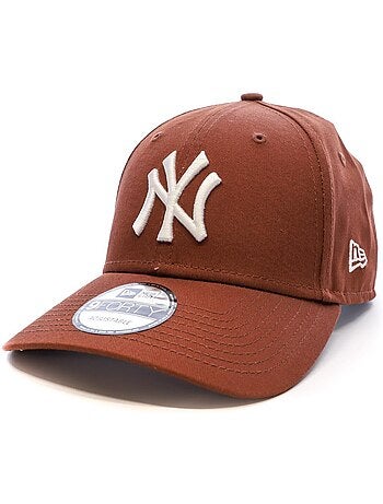 New era league essential 9 gele pet voor heren
