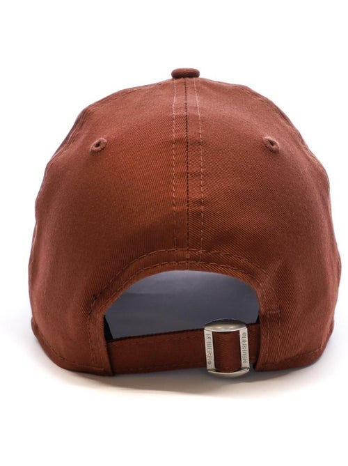 New Era Essential 9 Forty Bruine Pet voor Heren - Kiabi