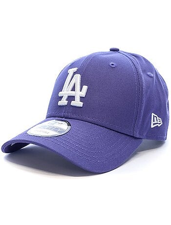 New era essential herenpet paars