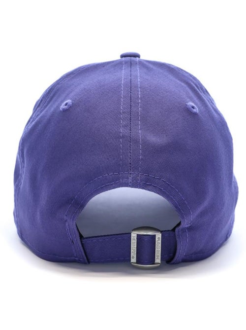 New Era Essential Herenpet Paars - Kiabi