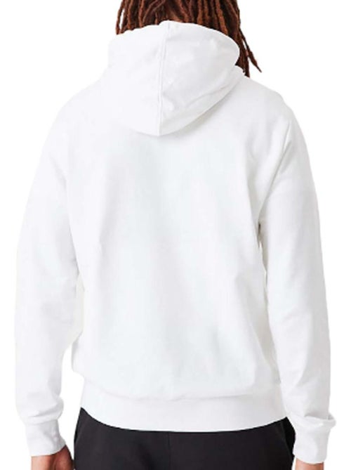 New Era Heren Hoodie Wit - Kiabi New Era Heren Hoodie Wit - Kiabi