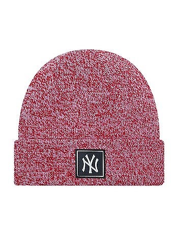 New era heren muts - rode bonnet