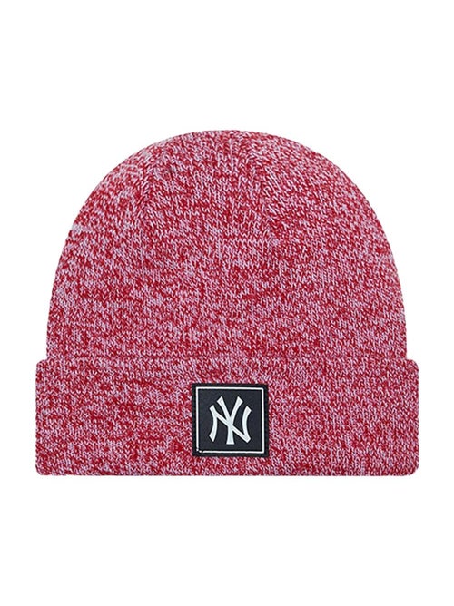 New era heren muts - rode bonnet - Kiabi