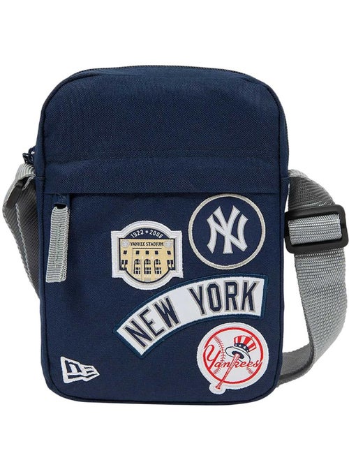 New Era Heren Schoudertas Marineblauw 60358207 - Kiabi New Era Heren Schoudertas Marineblauw 60358207 - Kiabi