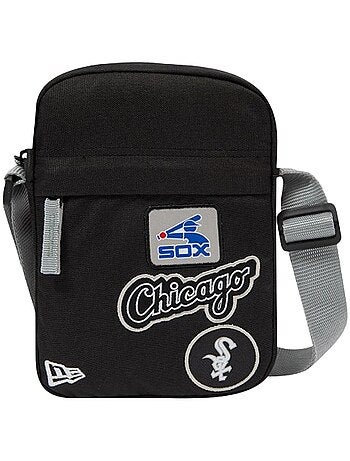 New era heren schoudertas zwart 60358208