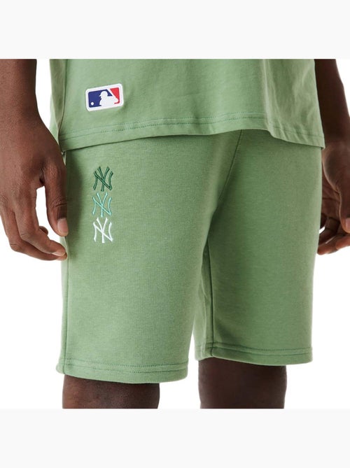 New Era Heren Short Zwart 60359432 - Kiabi New Era Heren Short Zwart 60359432 - Kiabi