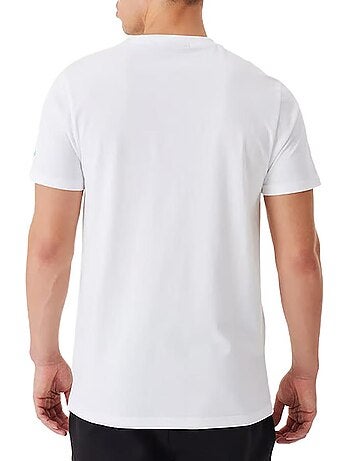 New era heren t-shirt wit 60332279