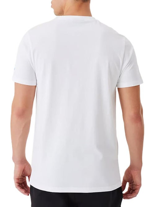 New Era Heren T-shirt Wit 60332279 - Kiabi New Era Heren T-shirt Wit 60332279 - Kiabi