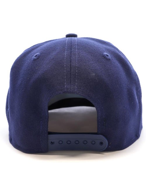 New Era Herenpet Marine/Geel/Rood 60436642 - Kiabi