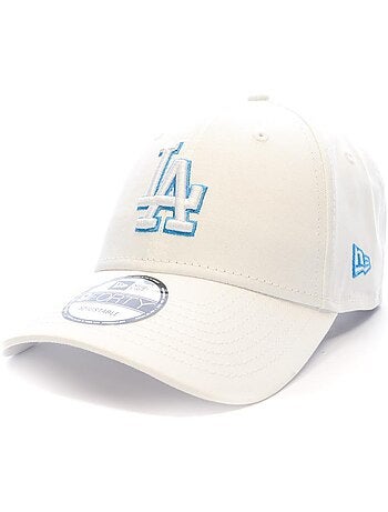 New era herenpet wit/turquoise 60137681