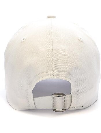 New era herenpet wit/turquoise 60137681