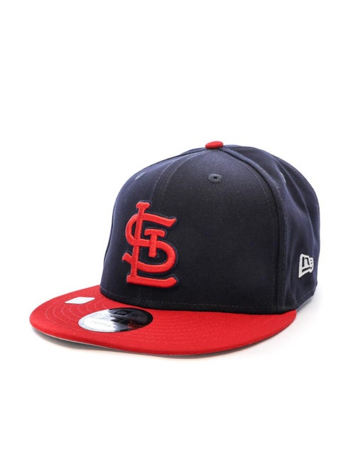 New Era Herenpet Zwart/Rood 60436660 - Kiabi New Era Herenpet Zwart/Rood 60436660 - Kiabi